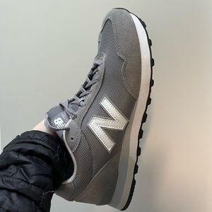 Grey New Balance